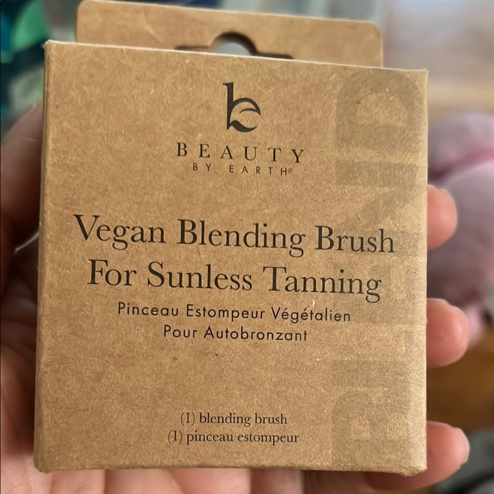 Beauty by Earth Vegan Blending Brush